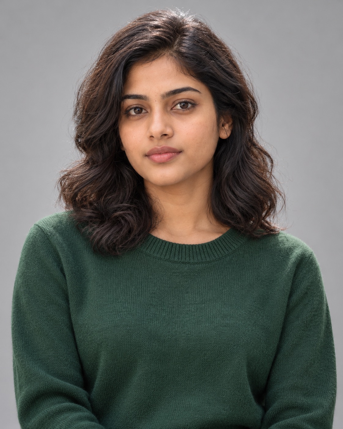 Front Headshot Pose